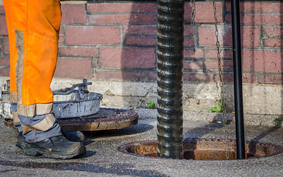 travaux assainissement Louveciennes