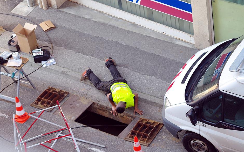 assainissement Houilles