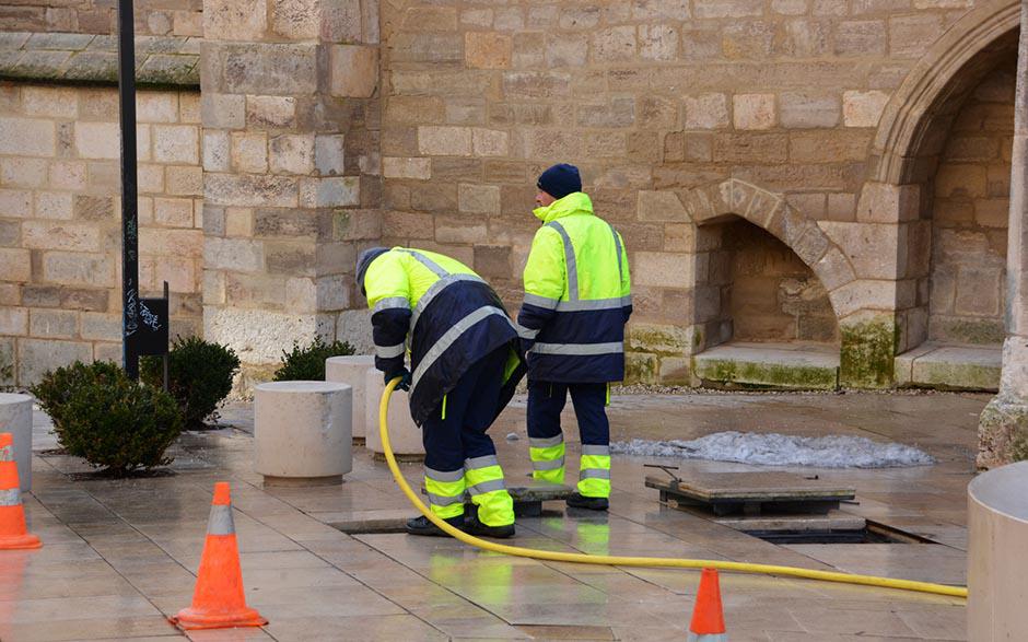 travaux assainissement Louveciennes